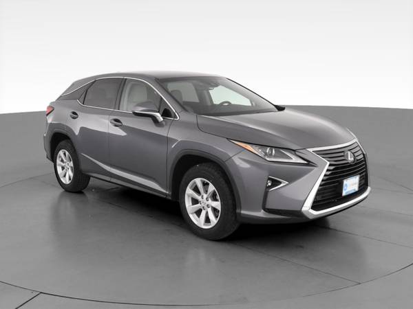2017 Lexus RX RX 350 Sport Utility 4D suv Gray - FINANCE ONLINE -... for sale in Albany, NY – photo 15