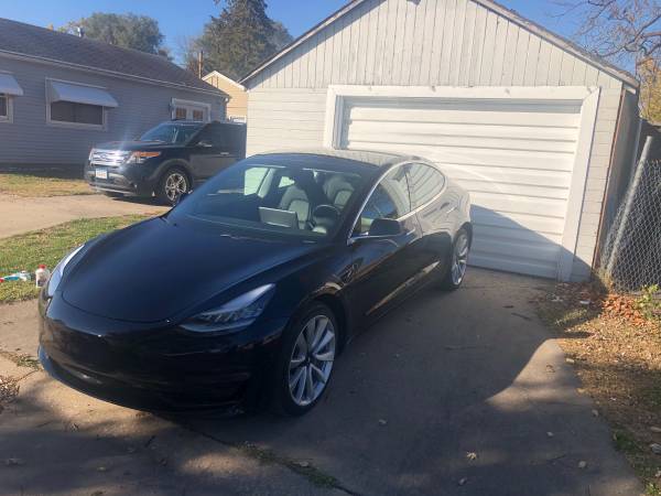 Tesla model 3 2019 - cars & trucks - by owner - vehicle automotive... for sale in ottumwa, IA – photo 8