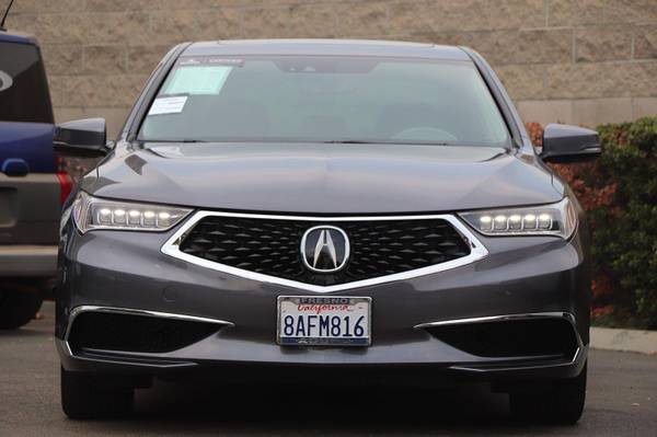 2018 Acura TLX 2.4L FWD w/Technology Pkg - cars & trucks - by dealer... for sale in Fresno, CA – photo 2