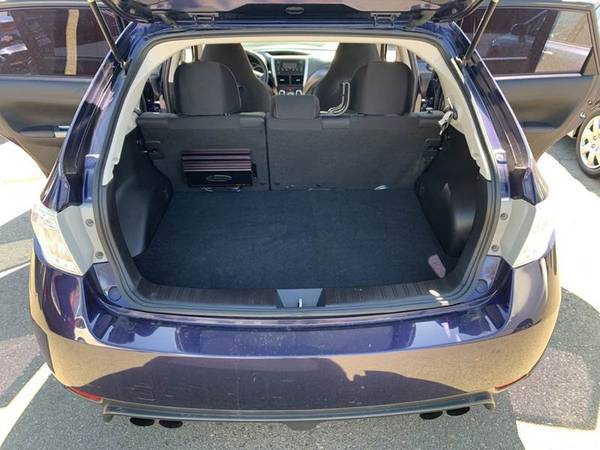 2012 Subaru Impreza WRX AWD 4dr Wagon for sale in Roseville, CA – photo 14