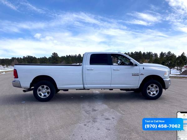 2016 RAM 2500 4WD Crew Cab 169 Big Horn - CALL/TEXT TODAY! - cars & for sale in Sterling, CO – photo 8