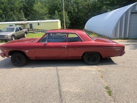 1966 CHEVELLE 300 V8 AUTO SOUTHERN CAR POST CAR LOTS OF EXTRAS TRADES for sale in Lebanon, ME – photo 7