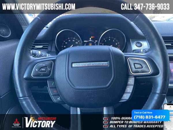 2017 Land Rover Range Rover Evoque SE Premium - Call/Text - cars &... for sale in Bronx, NY – photo 20