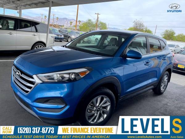 2018 Hyundai Tucson SE for only - - by dealer for sale in Tucson, AZ – photo 5