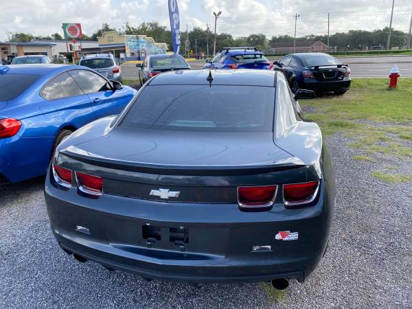 13 Camaro LS 6 speed, Low miles - cars & trucks - by dealer -... for sale in Pensacola, FL – photo 8