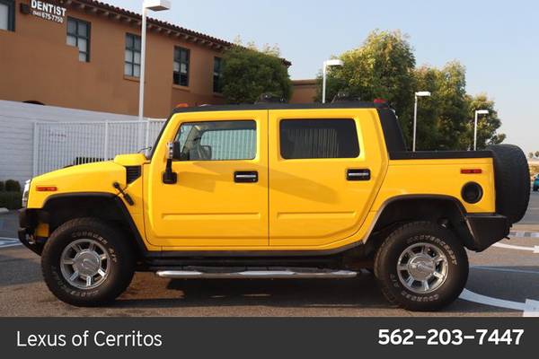 2005 HUMMER H2 SUT 4x4 4WD Four Wheel Drive SKU:5H108281 - cars &... for sale in Cerritos, CA – photo 9