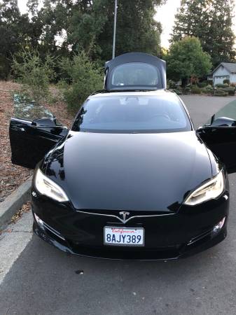 Used Tesla Model S 75D For Sale !! for sale in Danville, CA – photo 7