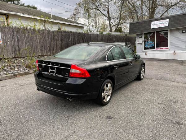 2009 Volvo S80 AWD Premium Luxury CLEAN CARFAX - - by for sale in Auburn, MA – photo 6