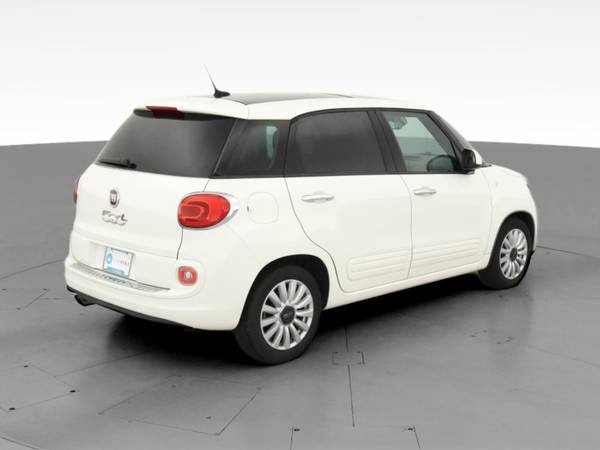 2014 FIAT 500L Easy Hatchback 4D hatchback White - FINANCE ONLINE -... for sale in Indianapolis, IN – photo 11