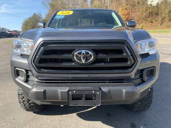 2020 TOYOTA TACOMA 4WD SR * ONLY 2K Miles * 1 OWNER * No Accidents *... for sale in Sevierville, TN – photo 2