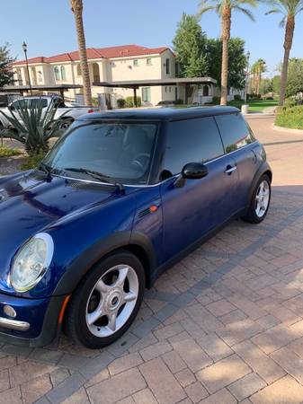 2003 Mini Cooper - cars & trucks - by owner - vehicle automotive sale for sale in Chandler, AZ – photo 18