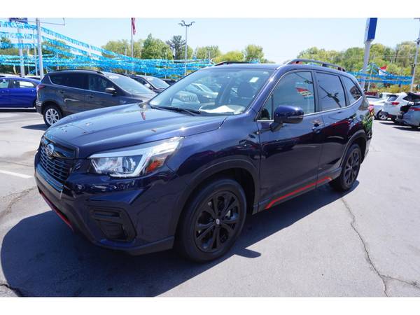2020 Subaru Forester Sport CVT - - by dealer - vehicle for sale in Knoxville, TN – photo 4