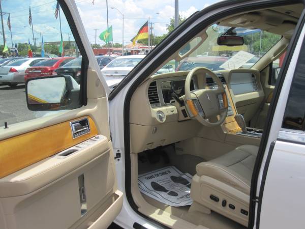 2009 Lincoln Navigator Base 4x2 4dr SUV - - by dealer for sale in Bethany, OK – photo 6
