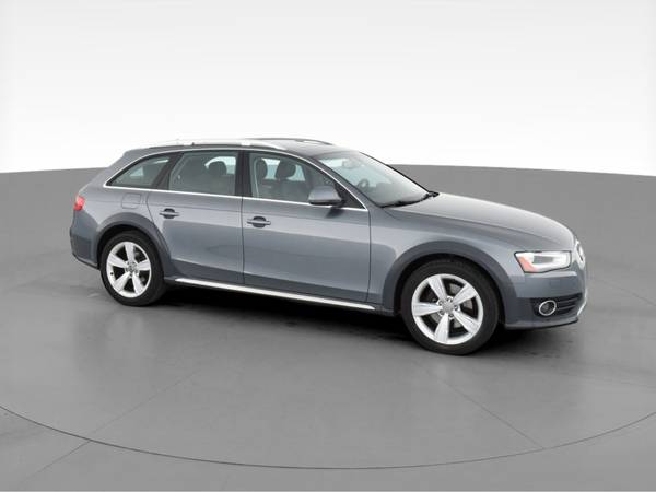 2013 Audi allroad Premium Plus Wagon 4D wagon Gray - FINANCE ONLINE... for sale in San Bruno, CA – photo 14