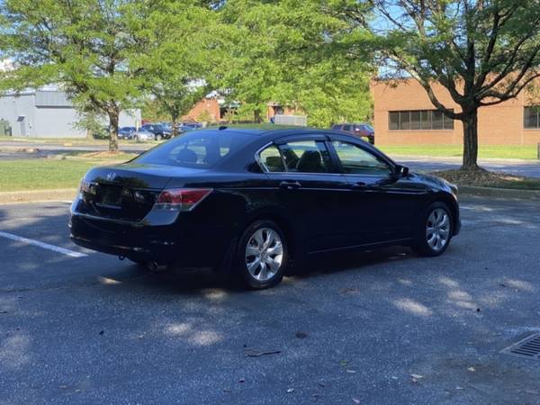 2008 Honda Accord EX-L - - by dealer - vehicle for sale in Richmond , VA – photo 8