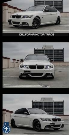 Bmw 335i - cars & trucks - by owner - vehicle automotive sale for sale in Compton, CA