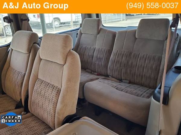 2001 Chevrolet Venture Passenger Extended Minivan 4D for sale in Westminster, CA – photo 23