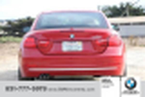 2014 BMW 428i 2dr Conv RWD SULEV - cars & trucks - by dealer -... for sale in Seaside, CA – photo 6