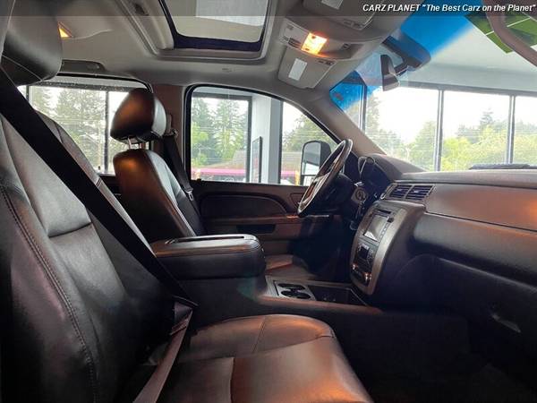 2014 Chevrolet Silverado 2500 4x4 4WD LTZ LIFTED DURAMAX DIESEL for sale in Gladstone, OR – photo 19