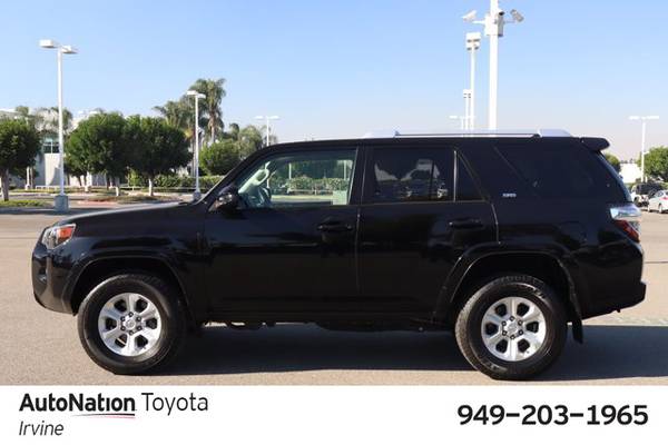 2016 Toyota 4Runner SR5 4x4 4WD Four Wheel Drive SKU:G5333623 - cars... for sale in Irvine, CA – photo 10