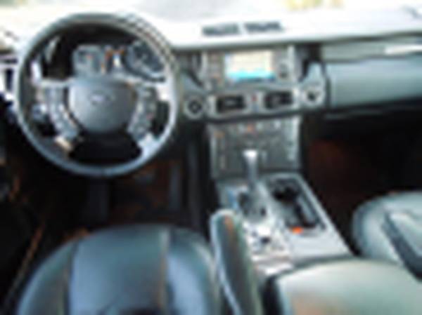 2011 Land Rover Range Rover HSE We Finance!! Easy Online... for sale in Alameda, NV – photo 9