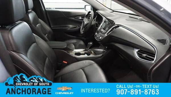 2017 Chevrolet Malibu 4dr Sdn Premier w/2LZ - - by for sale in Anchorage, AK – photo 18