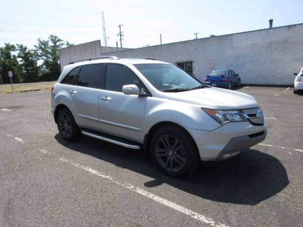 09 Acura MDX *AWD* LOW MILLAGE 3RD ROW BLACK LEATHER TIMING BELT DONE! for sale in Portland, OR – photo 3