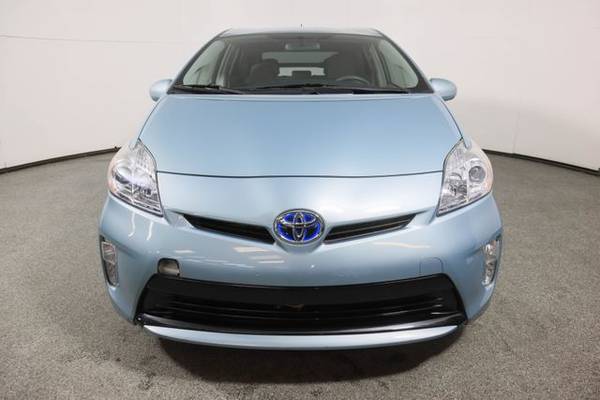 2015 Toyota Prius, Sea Glass Pearl - cars & trucks - by dealer -... for sale in Wall, NJ – photo 8