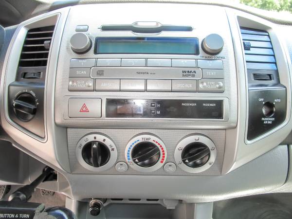 2009 Toyota Tacoma 4WD Access V6 MT (Natl) for sale in Ontario, NY – photo 15