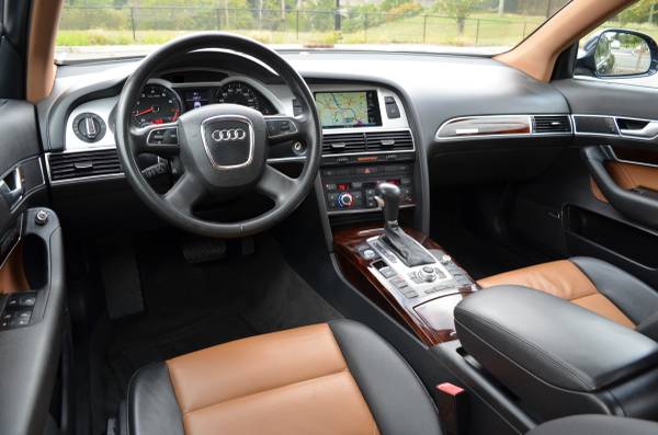 2010 Audi A6 QUATTRO PRRESTIGE---ONLY 75K mils---clean carfax $11900 for sale in Middle Village, NY – photo 13