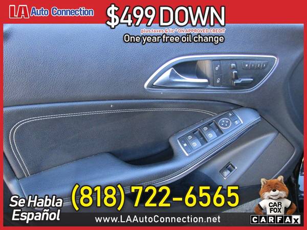 2014 Mercedes-Benz CLA 250 FOR ONLY - - by dealer for sale in Van Nuys, CA – photo 3