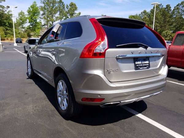2015 Volvo XC60 GOLD ON SPECIAL - Great deal! - - by for sale in Myrtle Beach, SC – photo 16