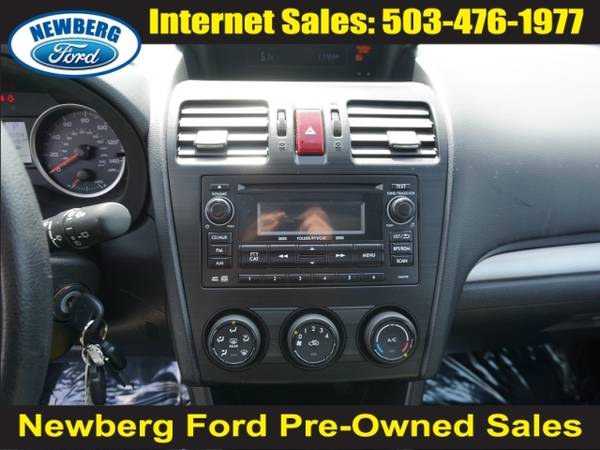 2014 Subaru XV Crosstrek 2 0i Premium - - by dealer for sale in Newberg, OR – photo 16