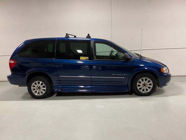 Wheelchair Accessible Dodge Chrysler Town & Country for sale in Palmer, AK – photo 2