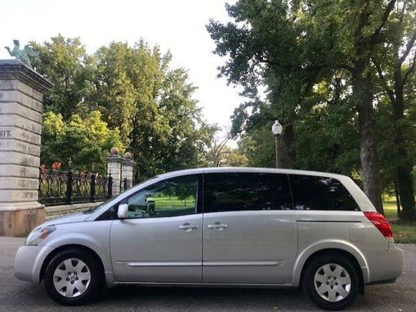 2007 NISSAN QUEST ONLY 125K!!! CLEAN TITLE!! 7 PASSENGER!! DRIVES WELL for sale in Philadelphia, PA – photo 3