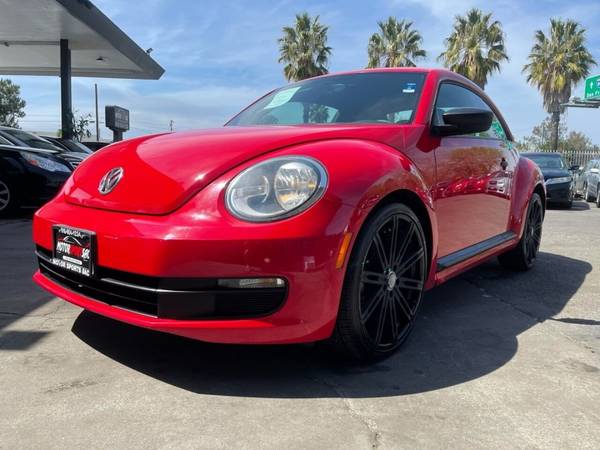 2012 Volkswagen Beetle 2 5L PZEV 2dr Coupe 6A - - by for sale in Sacramento , CA – photo 3