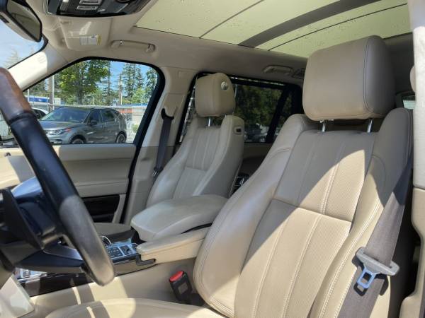2016 Land Rover Range Rover Supercharged SUV - - by for sale in Salem, OR – photo 13