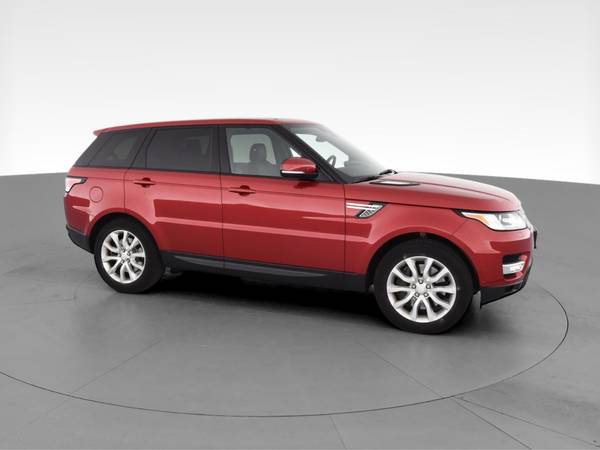 2014 Land Rover Range Rover Sport Supercharged Sport Utility 4D suv... for sale in Columbus, OH – photo 14