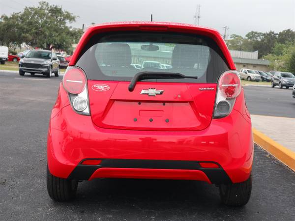 2013 Chevrolet Chevy Spark 5dr HB Auto LS - - by for sale in Spring Hill, FL – photo 7