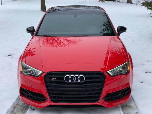 2015 Audi S3 - cars & trucks - by owner - vehicle automotive sale for sale in Monticello, MN – photo 11