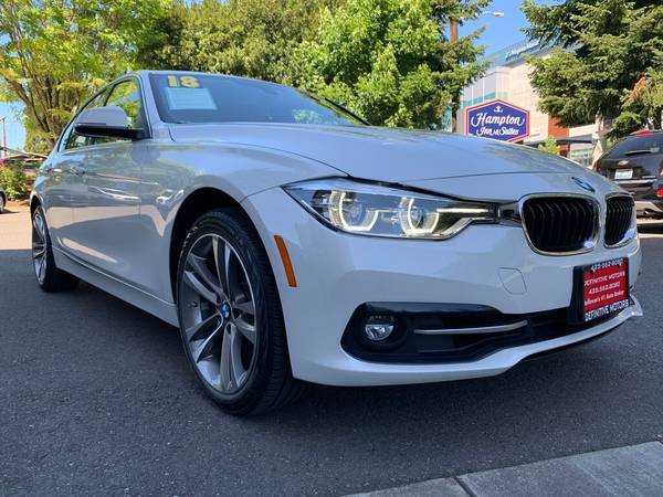 2018 BMW 3 Series 330i xDrive AVAILABLE IN STOCK! SALE! - cars for sale in Bellevue, WA – photo 2