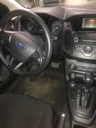 2017 Ford Focus Hatchback - cars & trucks - by owner - vehicle... for sale in Palmer, AK – photo 9