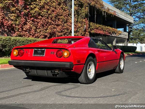 1979 FERRARI 308 GTS SPYDER ** ONLY 18K MILES ** EXCELLENT CONDT!!!... for sale in Concord, CA – photo 9