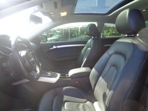 2013 Audi A5 2dr Cpe Auto quattro 2.0T Premium Plus for sale in Garden City, ID – photo 11