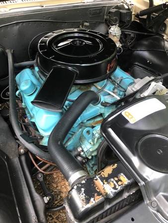 1965 Pontiac Lemans Convertible for sale in Other, LA – photo 4
