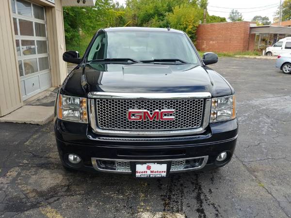 2012 GMC Sierra 1500 Denali Crew Cab 4WD for sale in Madison, WI – photo 3
