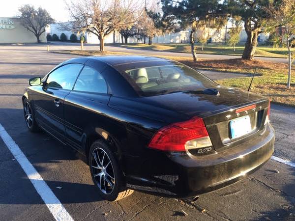 2012 Volvo C70 T5**$500 Down**Leather Seats**Alloy Wheels** for sale in Savannah, GA – photo 5