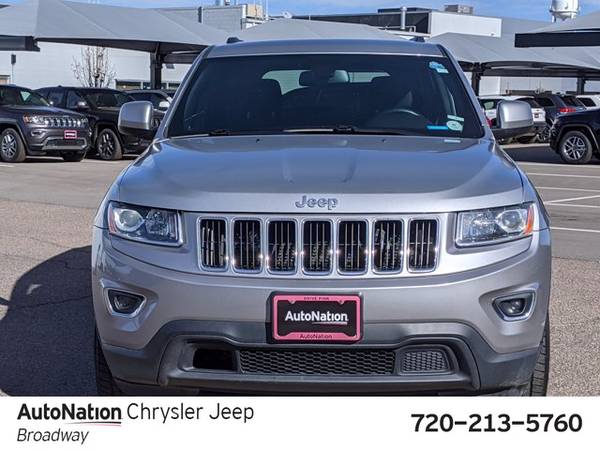 2014 Jeep Grand Cherokee Laredo 4x4 4WD Four Wheel Drive... for sale in Littleton, CO – photo 2