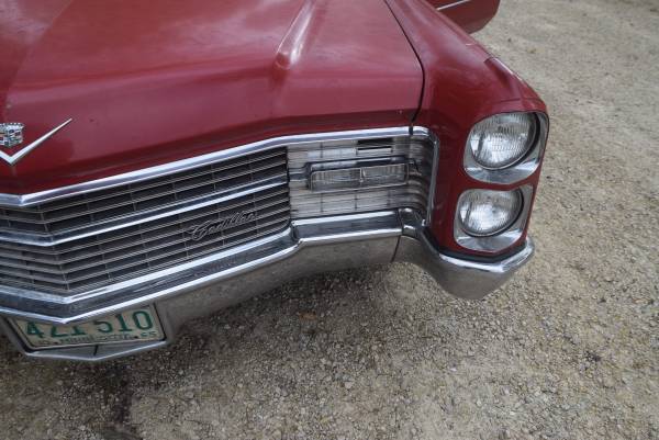 1966 Cadillac Convertible Parts Car for sale in Rochester, MN – photo 18