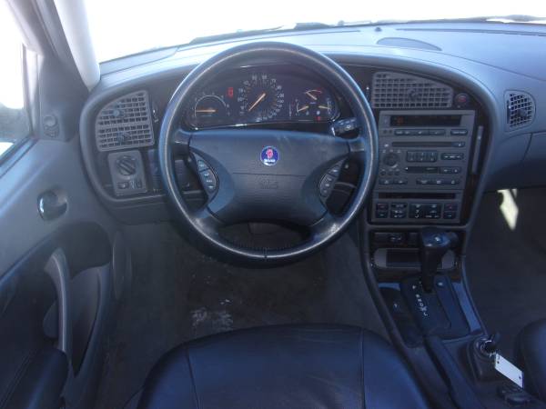2003 SAAB 9-5 LINEAR WGN needs motor, mechanic special - cars &... for sale in Ramsey , MN – photo 15